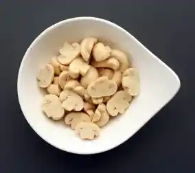 Champignonhälften
