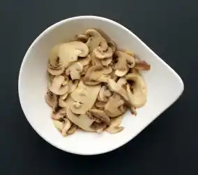 Hotel 1x geschnittene Champignons